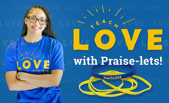 Teach Love