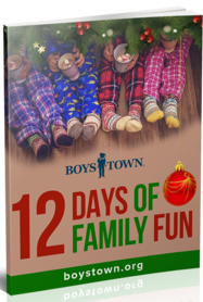 12 Days of Family Fun