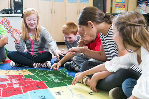 5 yr-old and school