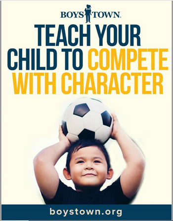 Competing with Character