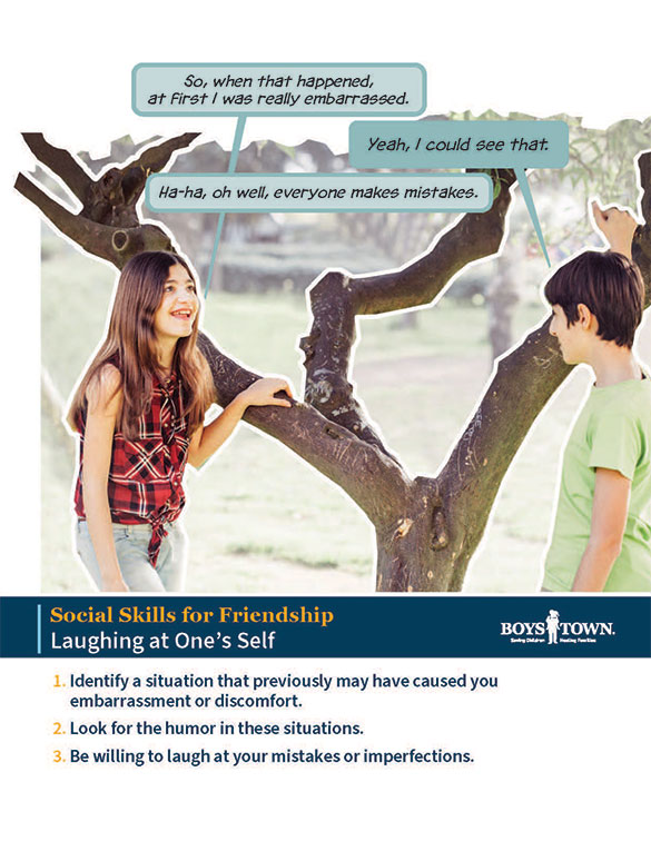 Friendship Social Skills