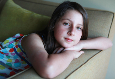 Kids be their own advocates
