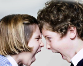 Sibling rivalry