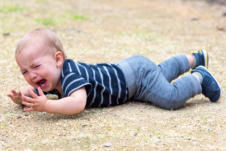 Aggressive 1-Year-Old