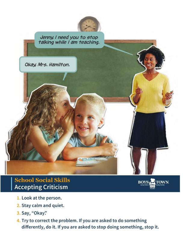 Social Skills for School Success