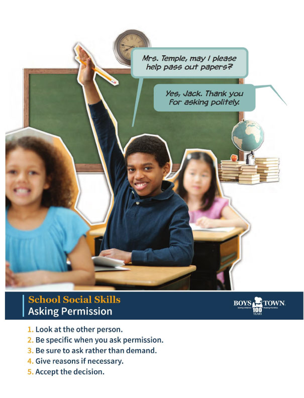 Social Skills for School Success