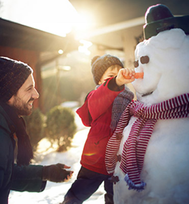 Tips to Connect with Your Kids During the Holidays