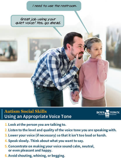 Autism Social Skills