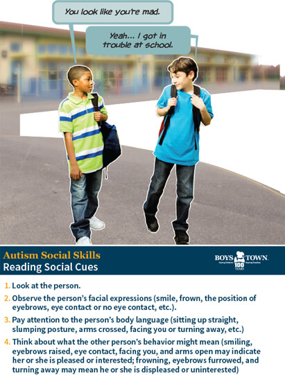 Autism Social Skills