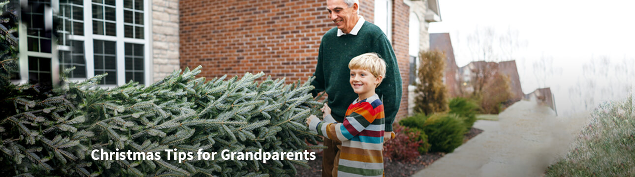 Christmas Tool for Grandparents