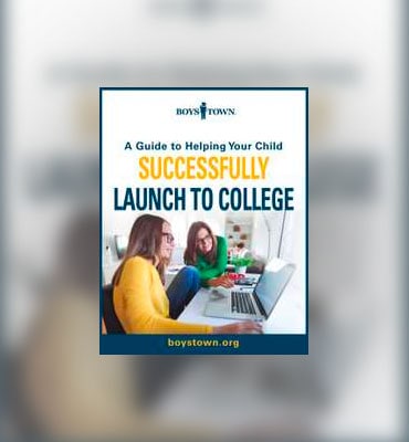 Help Your Child Successfully Launch to College