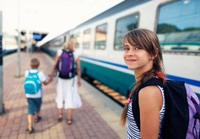 Surviving vacation with Tweens & Teens