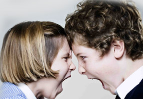 Sibling Rivalry