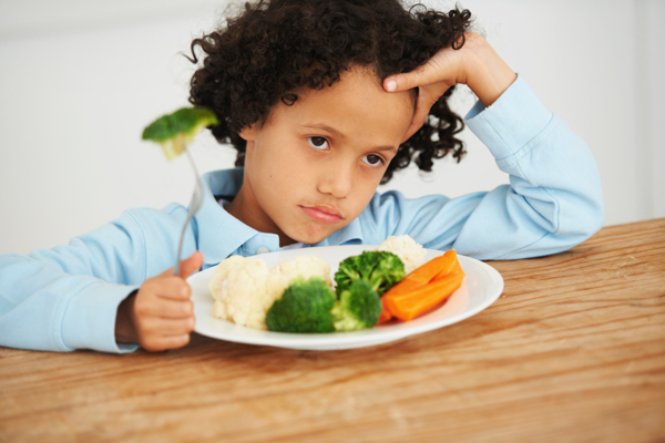 Picky Eaters