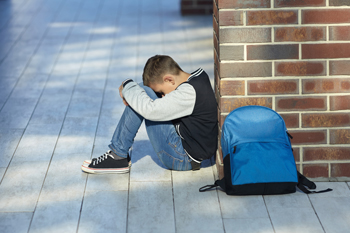 Persistent Bullying