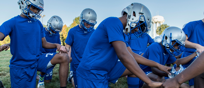 Boys Town Football