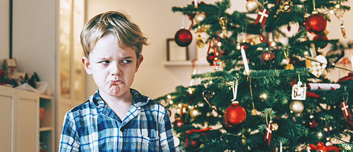 Sad Christmas