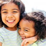 Two sisters