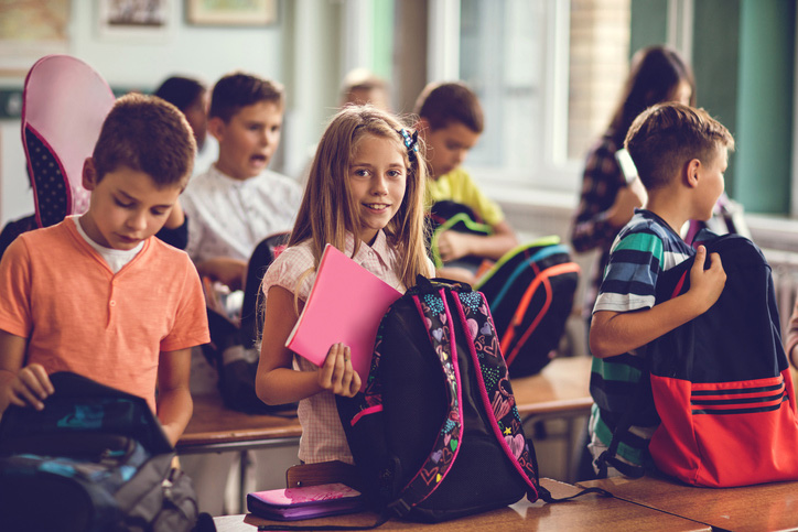 New school year