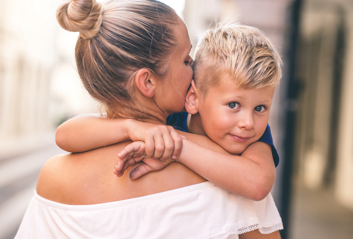 Mother Separation
