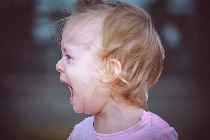 Tantrums