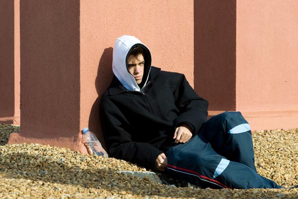 Boys Town - Defiant Teen