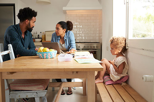 co-parenting