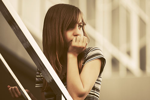 Defiant Teen