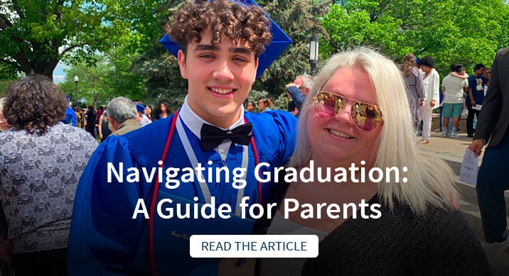 Navigating Graduation: A Guide for Parents